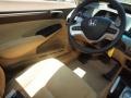 Taffeta White - Civic Hybrid Sedan Photo No. 11