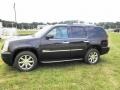 2011 Carbon Black Metallic GMC Yukon Denali AWD  photo #4