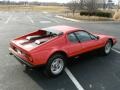 1976 Red/Black Ferrari 365 GT4 BB  photo #7