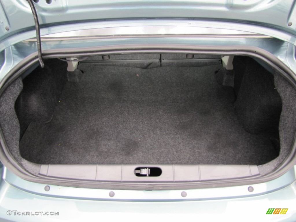 2010 Chevrolet Cobalt XFE Coupe Trunk Photo #52074464