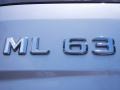 2008 Iridium Silver Metallic Mercedes-Benz ML 63 AMG 4Matic  photo #8