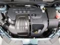 2.2 Liter DOHC 16-Valve VVT 4 Cylinder 2010 Chevrolet Cobalt XFE Coupe Engine