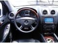 Black Steering Wheel Photo for 2008 Mercedes-Benz ML #52074722