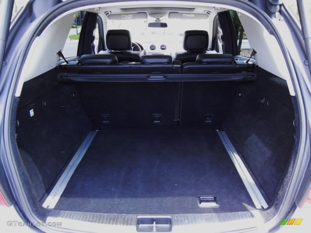 2008 Mercedes-Benz ML 63 AMG 4Matic Trunk Photo #52074869