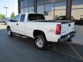 2003 Summit White Chevrolet Silverado 2500HD LS Extended Cab 4x4  photo #25