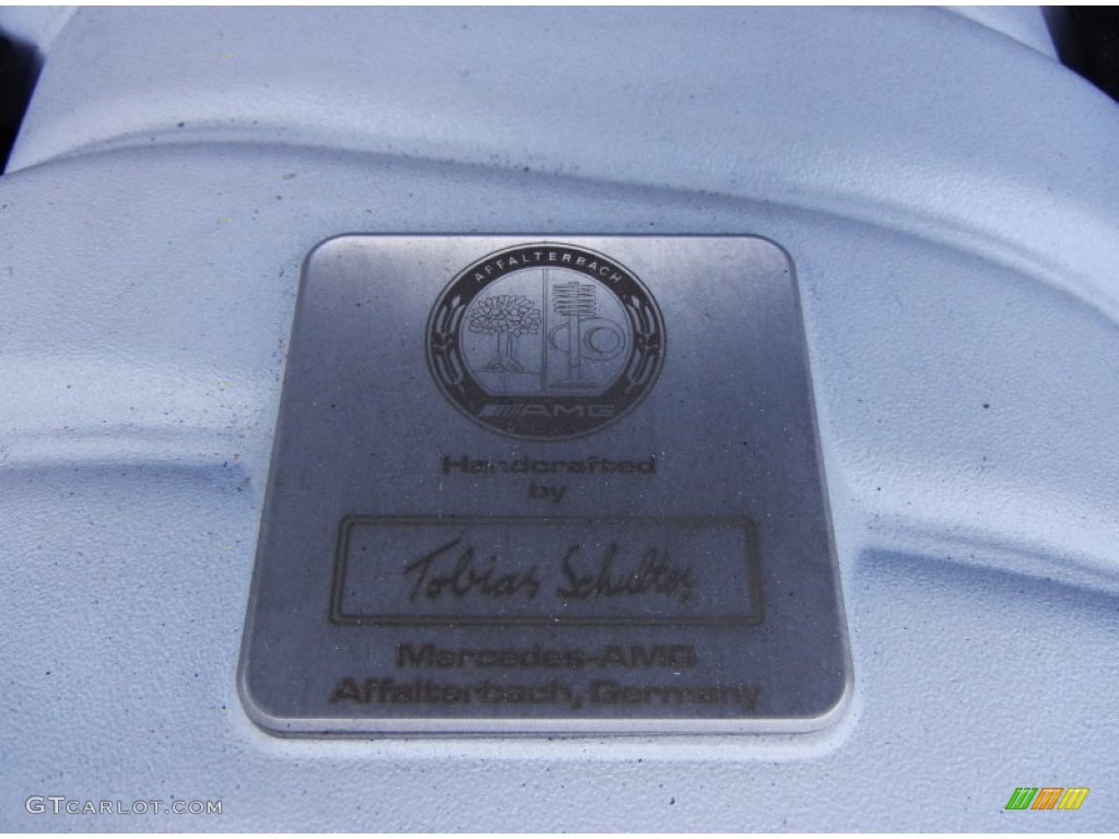 2008 Mercedes-Benz ML 63 AMG 4Matic Marks and Logos Photo #52074929