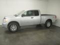 Radiant Silver - Titan XE King Cab 4x4 Photo No. 3