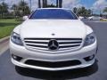 Diamond White Metallic - CL 550 4Matic Photo No. 3