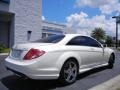 2010 Diamond White Metallic Mercedes-Benz CL 550 4Matic  photo #6