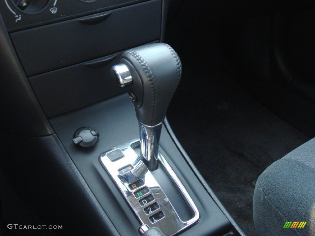 2004 Toyota Corolla S 4 Speed Automatic Transmission Photo #52075631