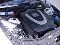 5.5 Liter DOHC 32-Valve VVT V8 2010 Mercedes-Benz CL 550 4Matic Engine