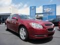 Red Jewel - Malibu LT Sedan Photo No. 1