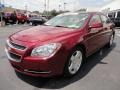 Red Jewel - Malibu LT Sedan Photo No. 3