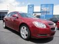 Red Jewel - Malibu LT Sedan Photo No. 10