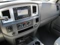 Medium Slate Gray Controls Photo for 2007 Dodge Ram 2500 #52076234