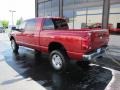 Inferno Red Crystal Pearl - Ram 2500 SLT Mega Cab 4x4 Photo No. 27