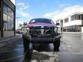Inferno Red Crystal Pearl - Ram 2500 SLT Mega Cab 4x4 Photo No. 30