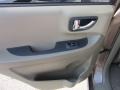 2005 Mocha Frost Beige Hyundai Santa Fe GLS 4WD  photo #15