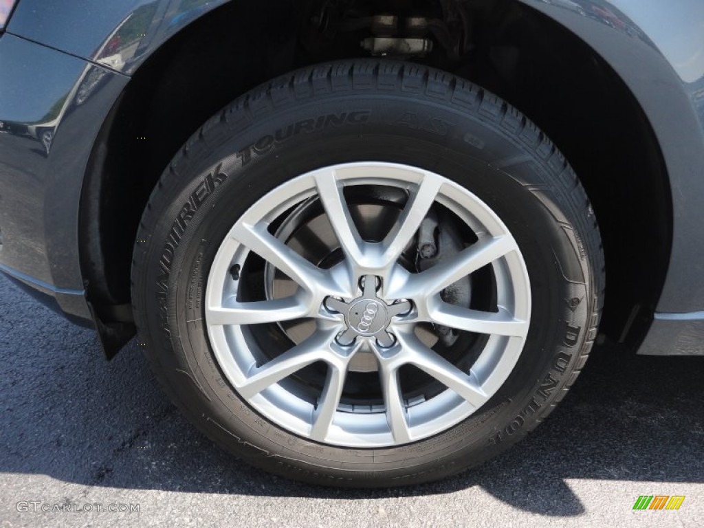 2010 Audi Q5 3.2 quattro Wheel Photo #52076657