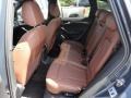 Cinnamon Brown 2010 Audi Q5 3.2 quattro Interior