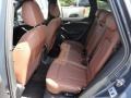  2010 Q5 3.2 quattro Cinnamon Brown Interior