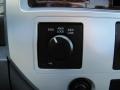 2008 Dodge Ram 3500 SLT Quad Cab 4x4 Controls
