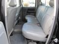  2008 Ram 3500 SLT Quad Cab 4x4 Medium Slate Gray Interior