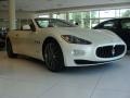 Bianco Fuji (Pearl White) - GranTurismo Convertible GranCabrio Photo No. 3