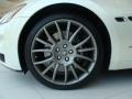 2010 Maserati GranTurismo Convertible GranCabrio Wheel and Tire Photo