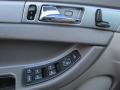 Controls of 2006 Pacifica AWD
