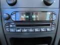 Controls of 2006 Pacifica AWD