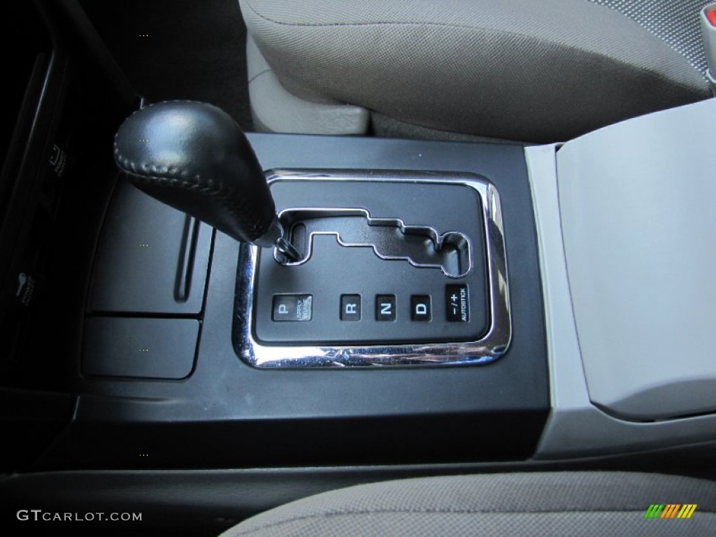 2006 Chrysler Pacifica AWD 4 Speed AutoStick Automatic Transmission Photo #52077290