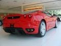 Rosso Corsa (Red) 2008 Ferrari F430 Coupe F1 Exterior