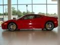 Rosso Corsa (Red) 2008 Ferrari F430 Coupe F1 Exterior