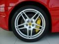 2008 Ferrari F430 Coupe F1 Wheel and Tire Photo