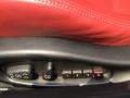 2007 BMW M Imola Red Interior Controls Photo