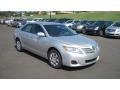 2011 Classic Silver Metallic Toyota Camry   photo #7