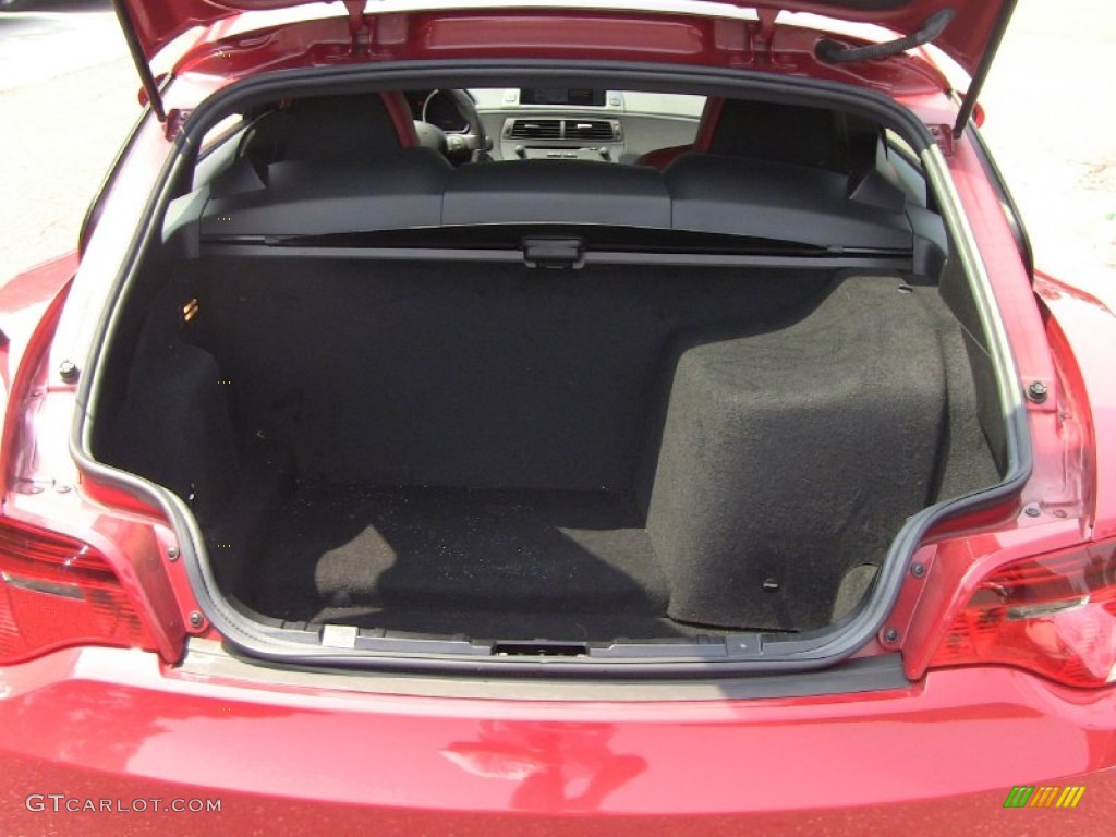 2007 BMW M Coupe Trunk Photo #52077815
