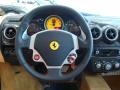 Beige Steering Wheel Photo for 2008 Ferrari F430 #52077827