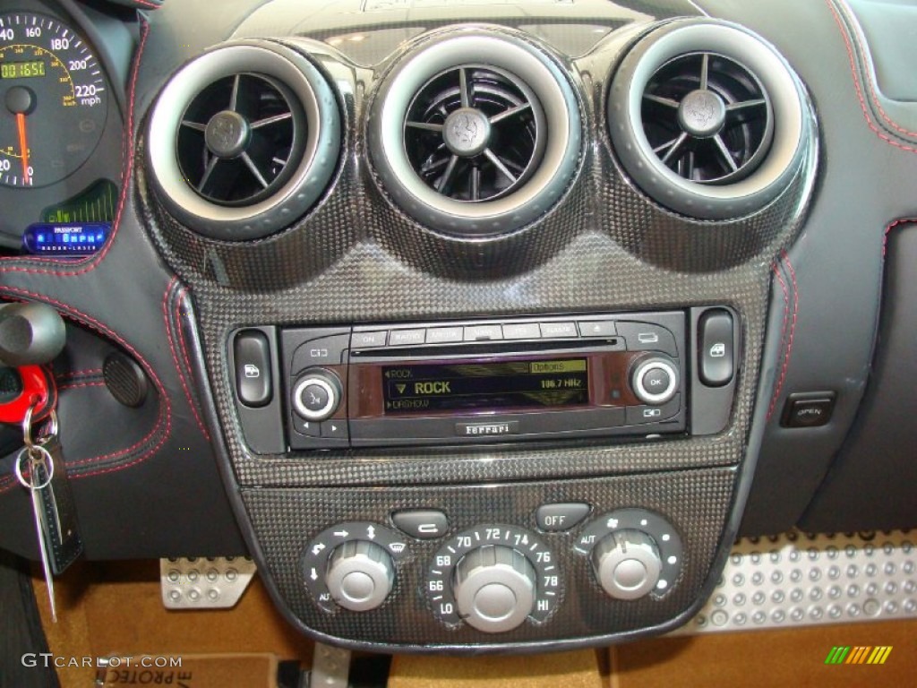 2008 Ferrari F430 Coupe F1 Controls Photo #52077842