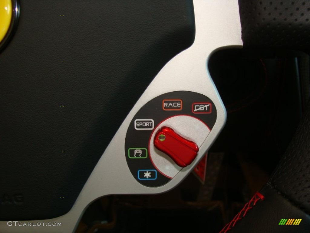 2008 Ferrari F430 Coupe F1 Controls Photo #52077890