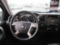 2008 Summit White GMC Sierra 1500 SLE Extended Cab 4x4  photo #4