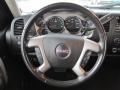 Ebony Steering Wheel Photo for 2008 GMC Sierra 1500 #52078034