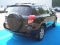 2008 Black Toyota RAV4 4WD  photo #6