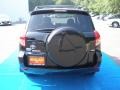 2008 Black Toyota RAV4 4WD  photo #7