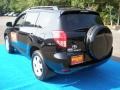 2008 Black Toyota RAV4 4WD  photo #8