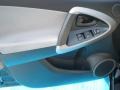 2008 Black Toyota RAV4 4WD  photo #11