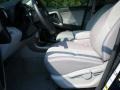 2008 Black Toyota RAV4 4WD  photo #12