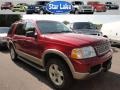 2004 Redfire Metallic Ford Explorer Eddie Bauer 4x4  photo #1