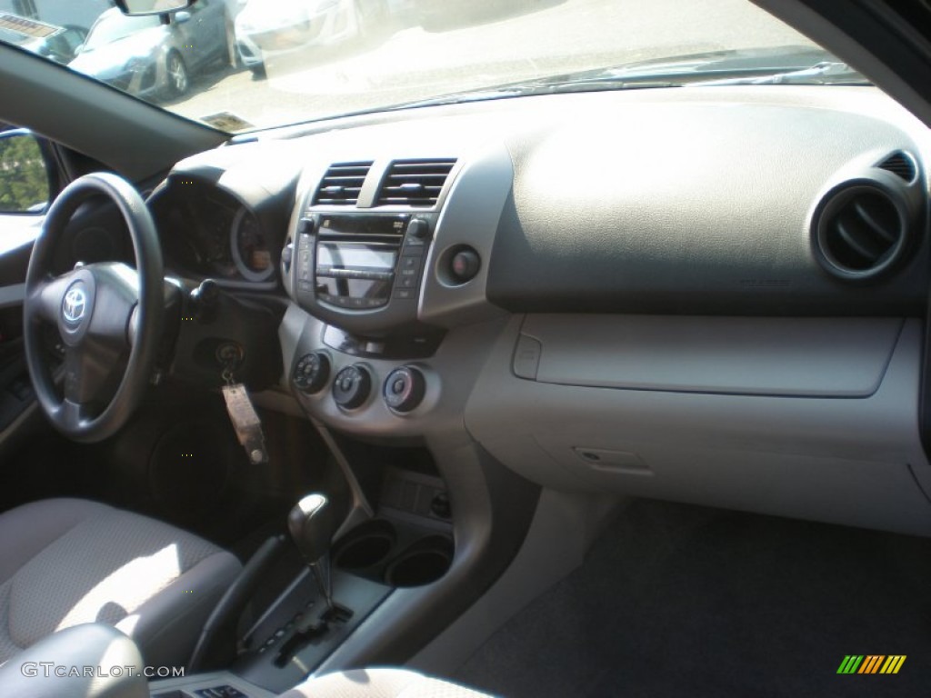 2008 RAV4 4WD - Black / Ash photo #23